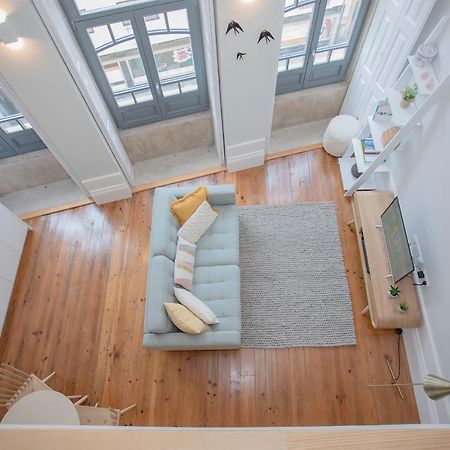 Liiiving In Porto - Santa Catarina Mezzanine Apartment 외부 사진
