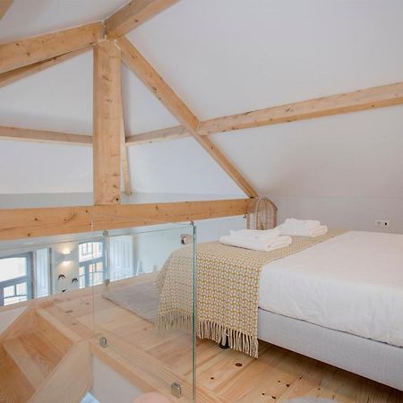 Liiiving In Porto - Santa Catarina Mezzanine Apartment 외부 사진
