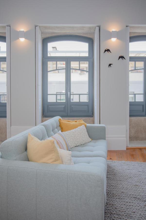 Liiiving In Porto - Santa Catarina Mezzanine Apartment 외부 사진