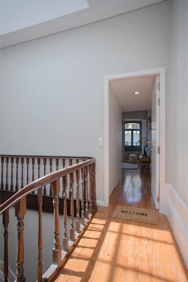 Liiiving In Porto - Santa Catarina Mezzanine Apartment 외부 사진