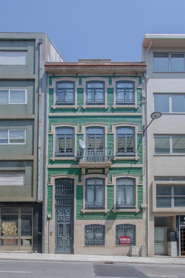Liiiving In Porto - Santa Catarina Mezzanine Apartment 외부 사진