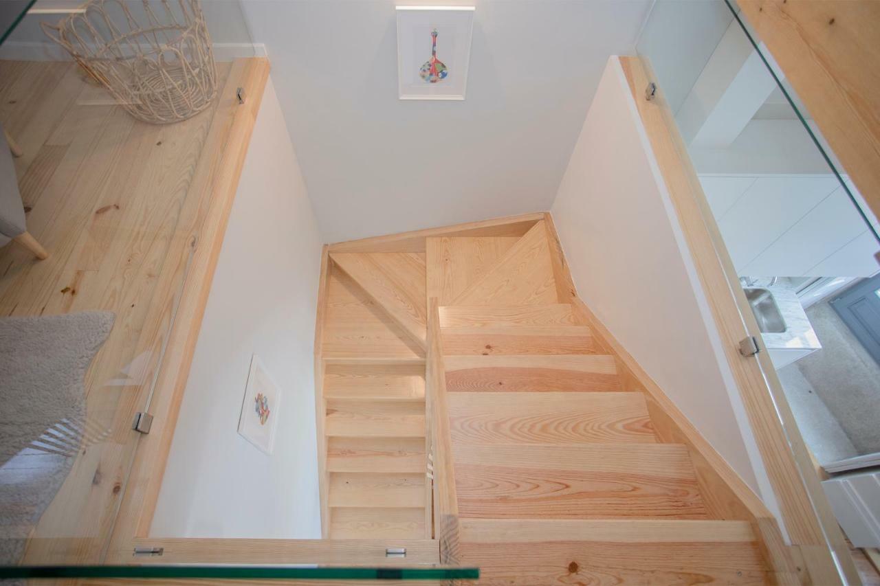 Liiiving In Porto - Santa Catarina Mezzanine Apartment 외부 사진