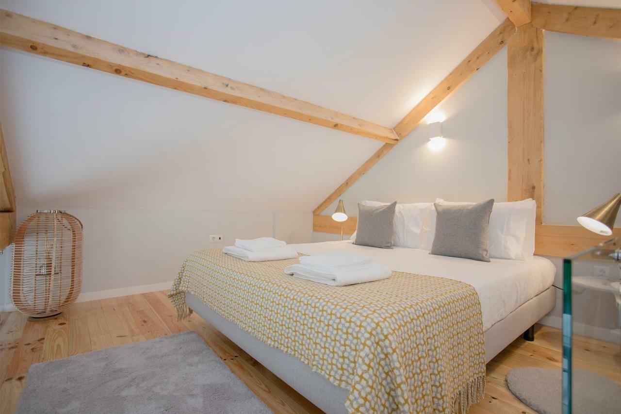 Liiiving In Porto - Santa Catarina Mezzanine Apartment 외부 사진