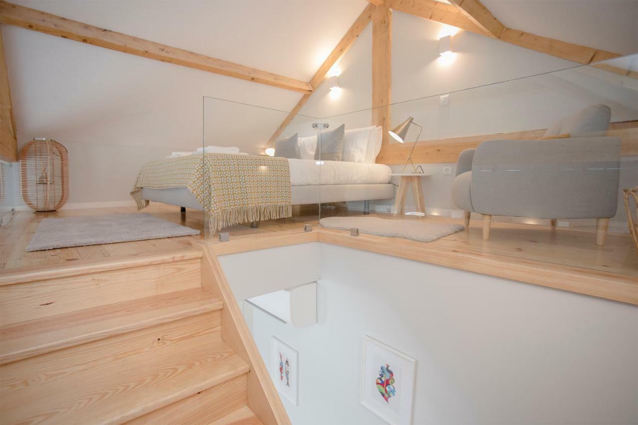 Liiiving In Porto - Santa Catarina Mezzanine Apartment 외부 사진