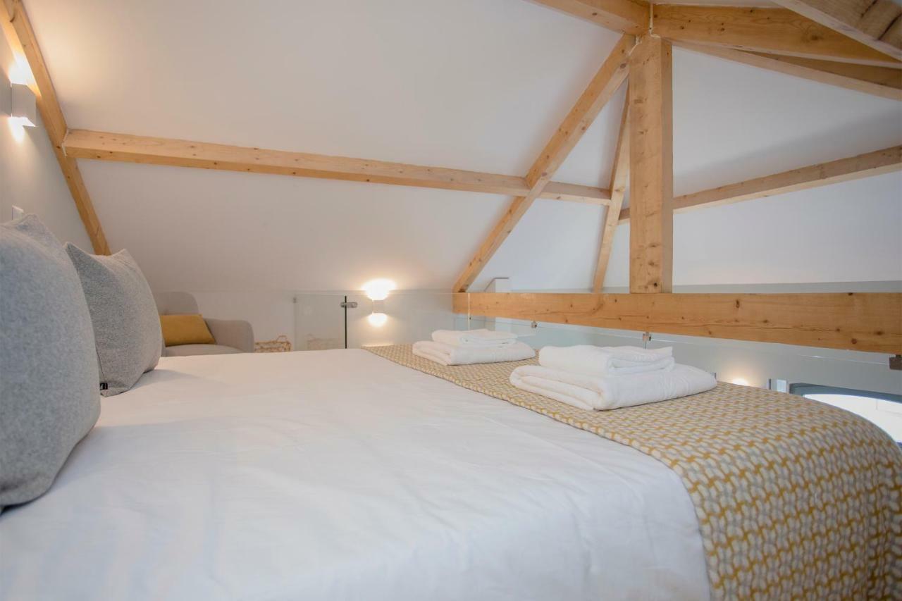 Liiiving In Porto - Santa Catarina Mezzanine Apartment 외부 사진
